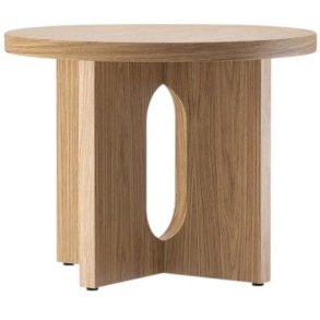 Audo Copenhagen Androgyne Sidebord H39 cm, Eg