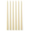 Audo Spire Kerzen 6er Set 38 cm, Ivory