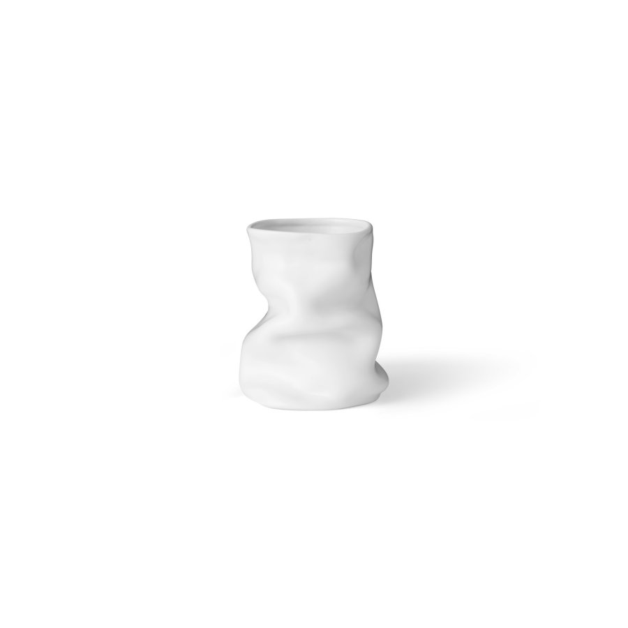 Audo Collapse Vase H20 cm, Wei