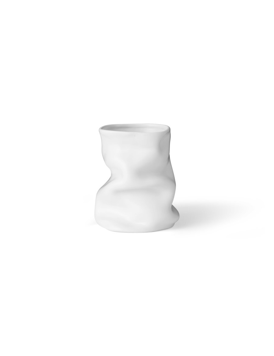 Audo Collapse Vase H20 cm, Wei