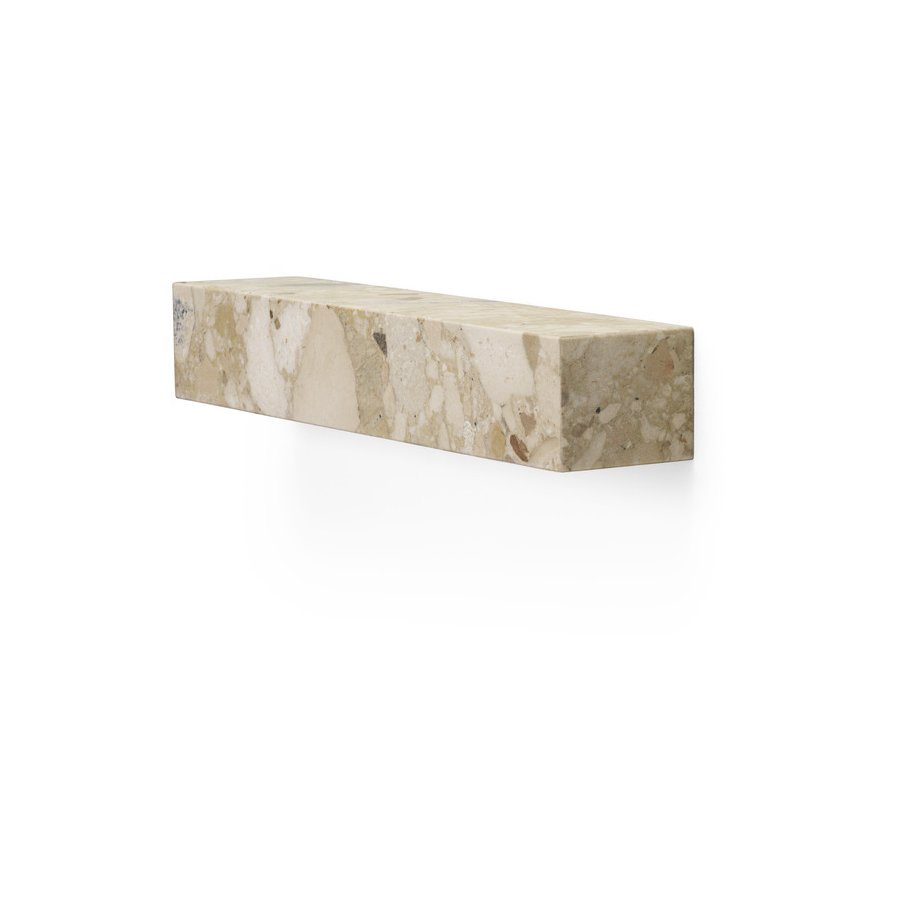 Audo Plinth Regal 60 cm, Sand