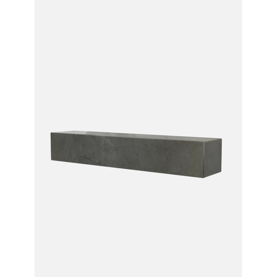 Audo Copenhagen Plinth Hylde 60 cm, Gr