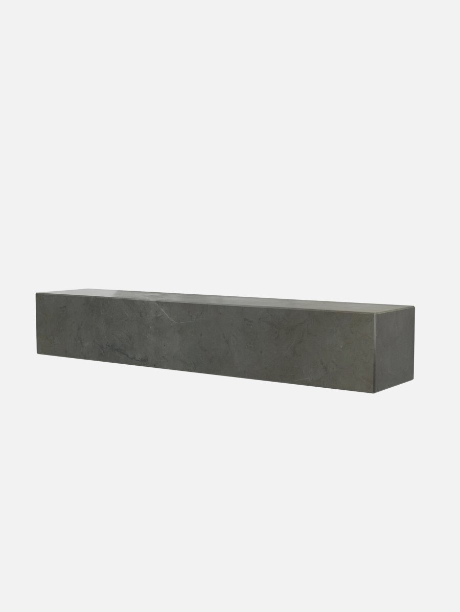 Audo Plinth Regal 60 cm, Grau