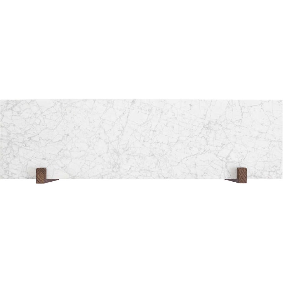 Audo Corbel Wandregal 100 cm, Carrara Marmor