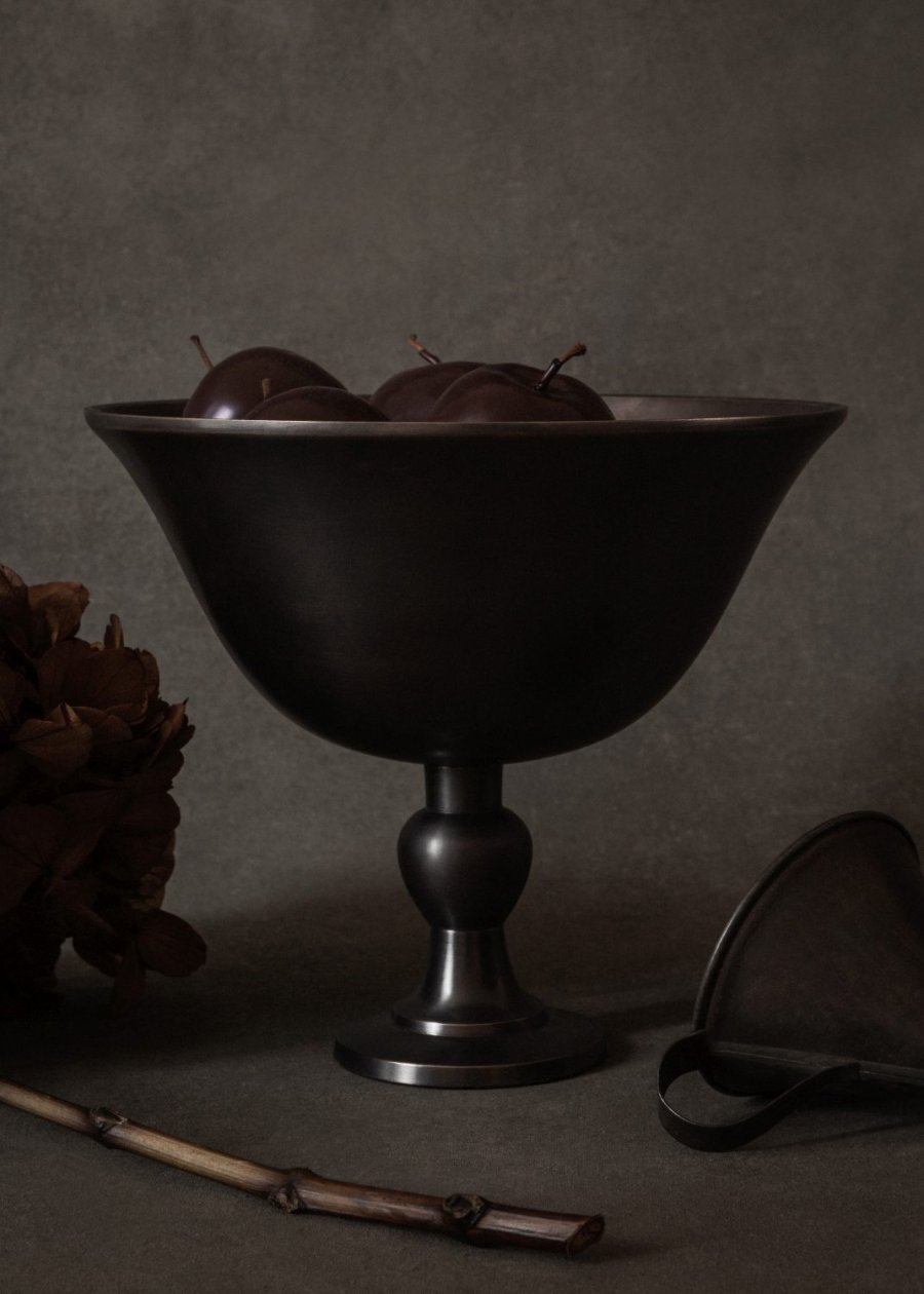 Audo Copenhagen Pavot Skl 60 cm, Bronzefinish