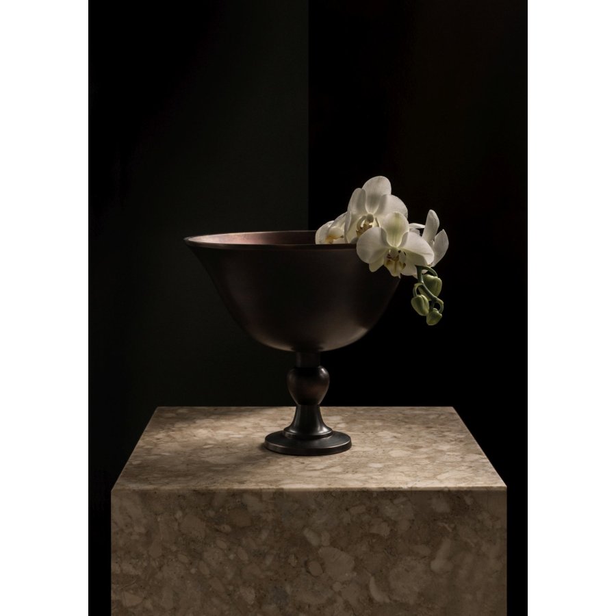 Audo Copenhagen Pavot Skl 60 cm, Bronzefinish