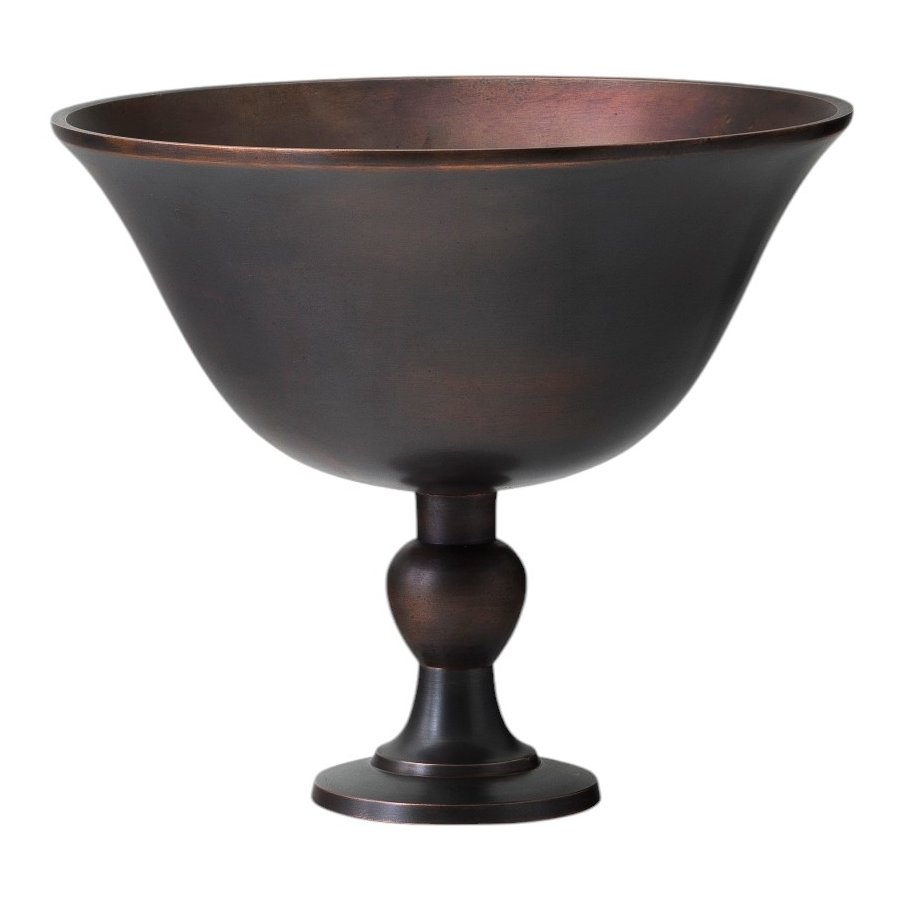 Audo Copenhagen Pavot Skl 60 cm, Bronzefinish