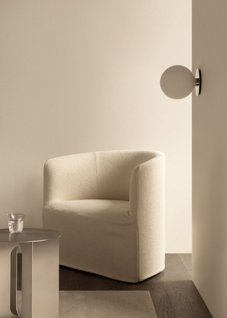 Audo Copenhagen TR Bulb Loft-/Vglampe 16 cm, Stl