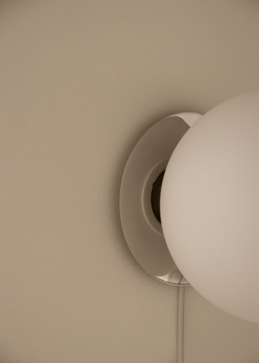 Audo Copenhagen TR Bulb Loft-/Vglampe 16 cm, Stl