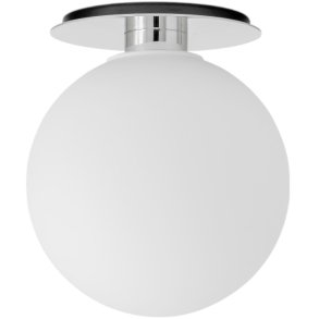 Audo Copenhagen TR Bulb Decken-/Wandleuchte 16 cm, Stahl