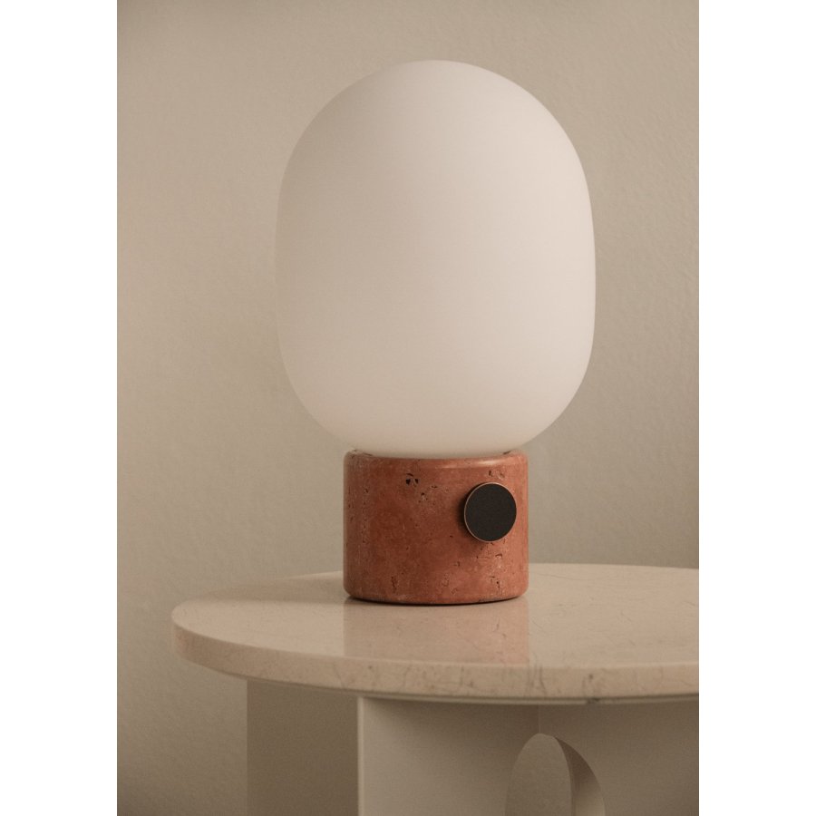 Audo Copenhagen JWDA Bordlampe H32 cm, Rd