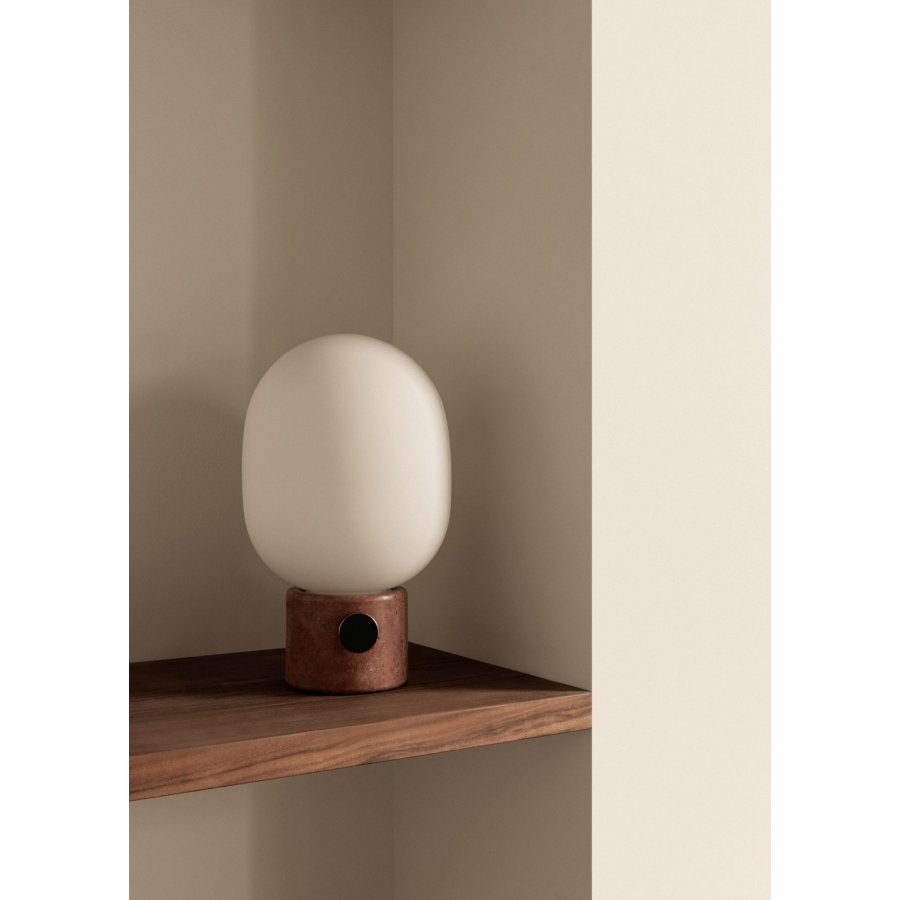 Audo Copenhagen JWDA Bordlampe H32 cm, Rd