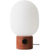 Audo Copenhagen JWDA Bordlampe H32 cm, Rd