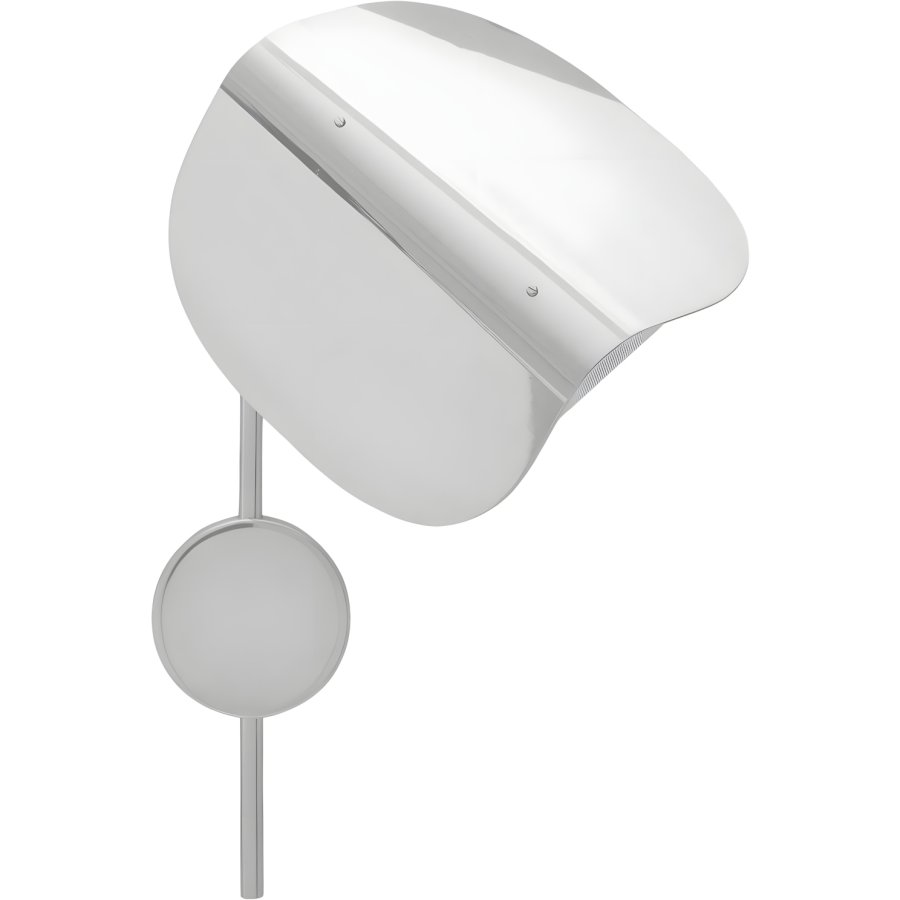 Audo Copenhagen Wing Wandleuchte 47 cm, Aluminium