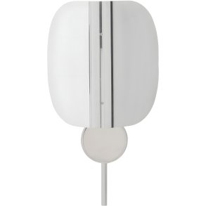 Audo Copenhagen Wing Wandleuchte 47 cm, Aluminium
