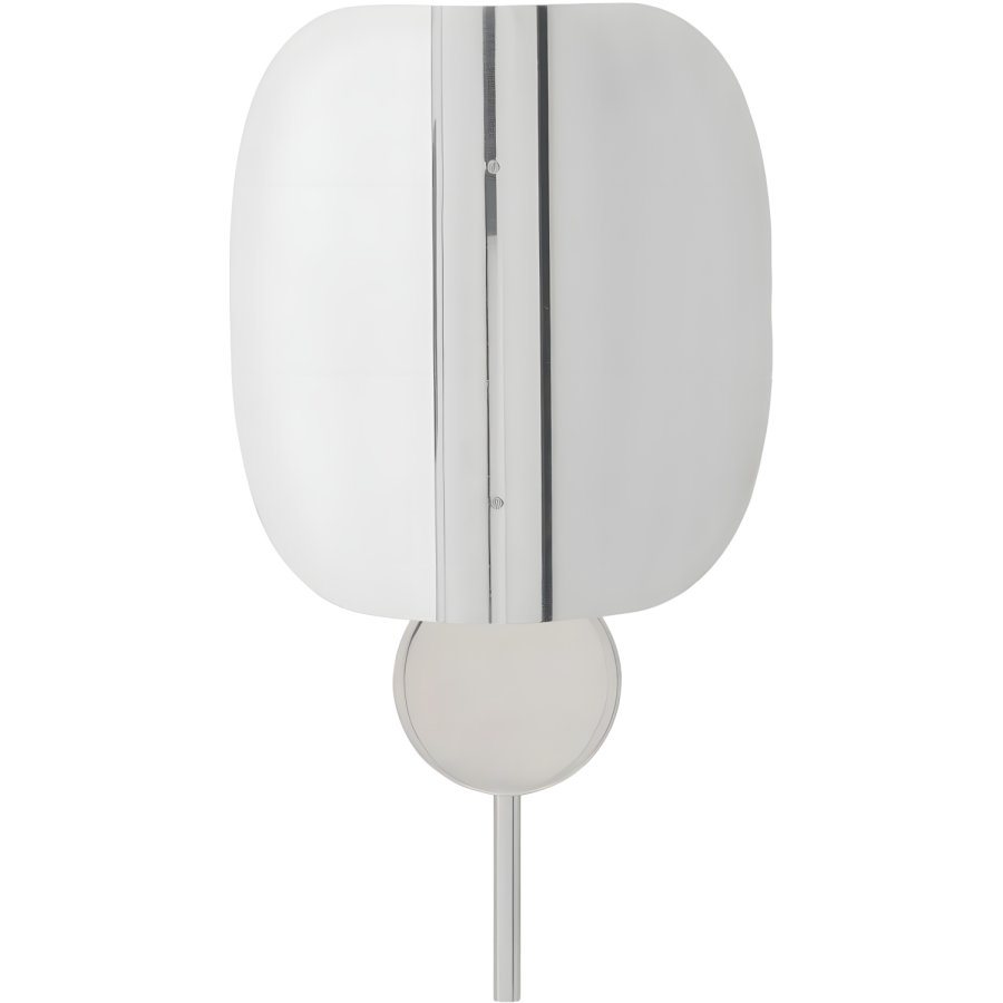 Audo Copenhagen Wing Wandleuchte 47 cm, Aluminium