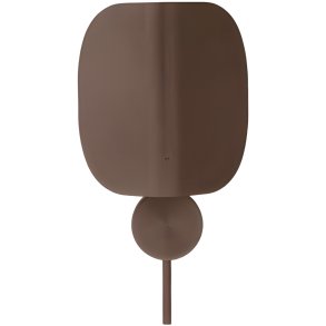 Audo Copenhagen Wing Wandleuchte 47 cm, Poliertes Aluminium