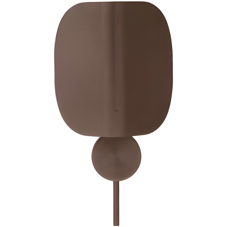 Audo Copenhagen Wing Wandleuchte 47 cm, Poliertes Aluminium
