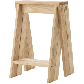 Audo Copenhagen Ishinomaki Taburet 2 stk. H72 cm, Fyr