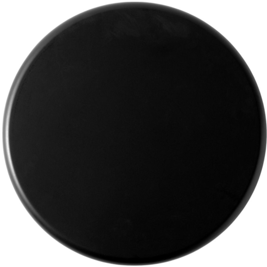 Audo Afteroom Skammel, Sort