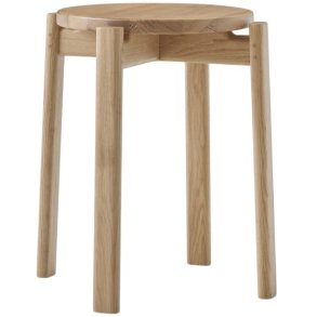 Audo Copenhagen Passage Taburet H47,5 cm, Eg