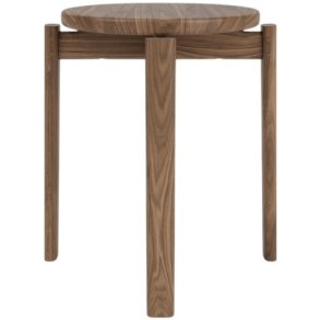 Audo Copenhagen Passage Taburet H47,5 cm, Valnd