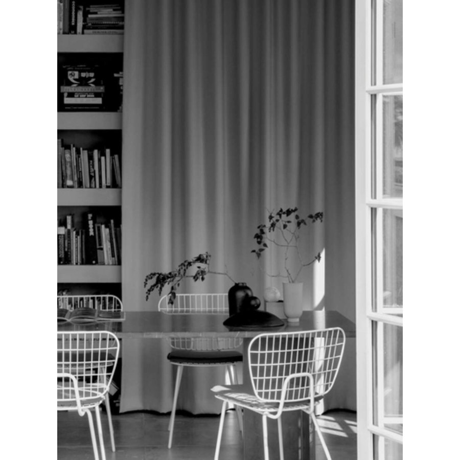Audo Copenhagen WM String Spisebordsstol, Hvid