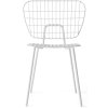 Audo Copenhagen WM String Spisebordsstol, Hvid