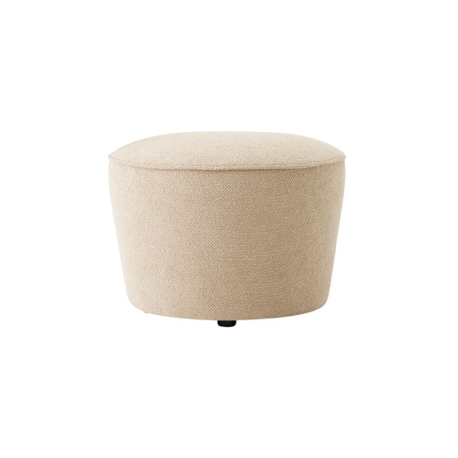 Audo Cairn Puf 60 cm, Bouclé