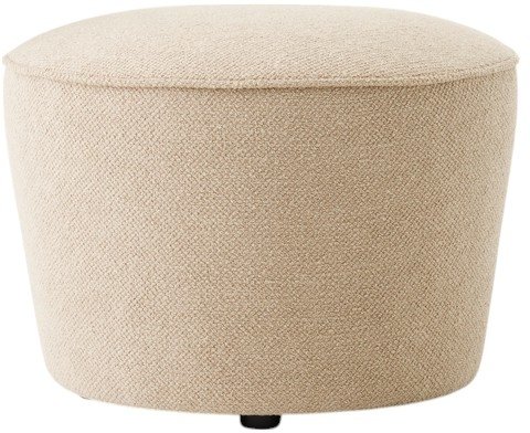 Audo Cairn Puf 60 cm, Bouclé