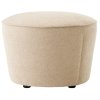 Audo Cairn Puf 60 cm, Bouclé