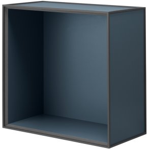Audo Copenhagen Frame 42 Modul Regal 42x42 cm, Fjord