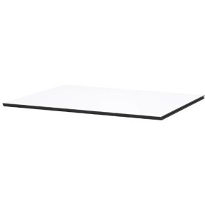 Audo Copenhagen Frame Hylde 46,5 cm, Hvid