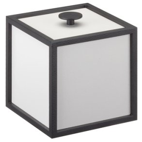 Audo Copenhagen Frame Boks 10 cm, Lys Gr