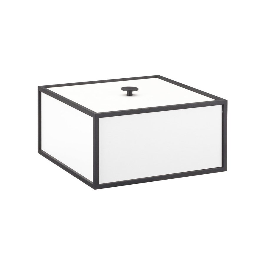 Audo Frame Box 20 cm, Wei