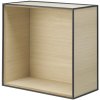 Audo Frame 42 Modul 42x42 cm, Eiche