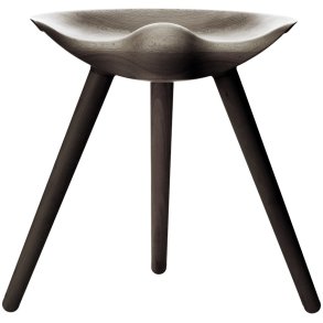 Audo Copenhagen ML 42 Taburet H52 cm, Brun Eg
