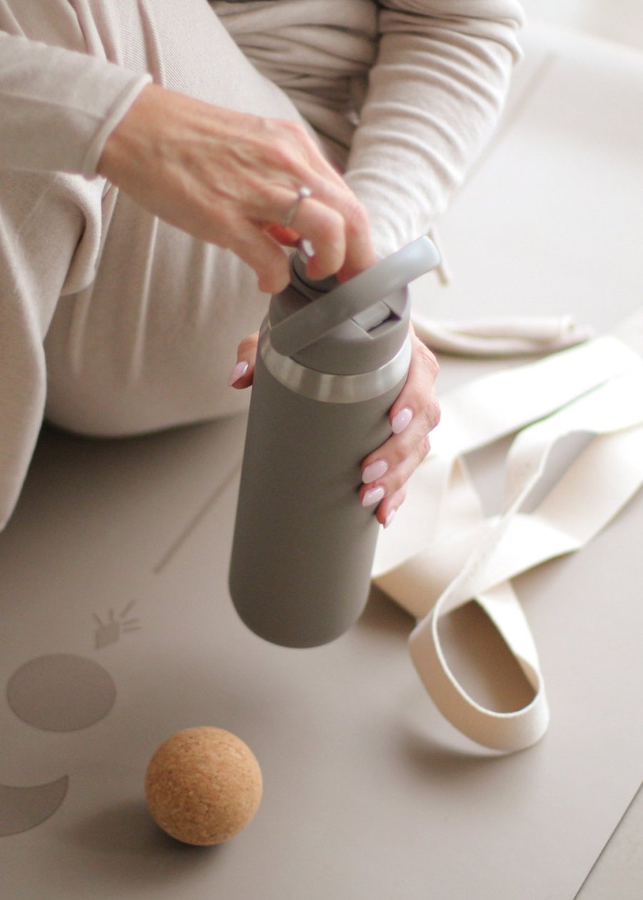 AYA&IDA Sports Drikkeflaske 700 ml, Driftwood
