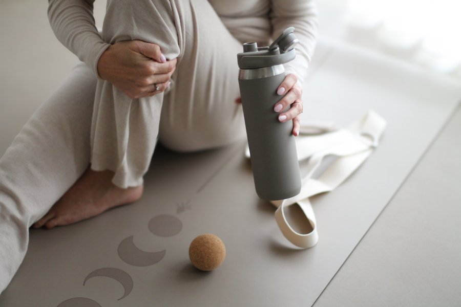 AYA&IDA Sports Drikkeflaske 700 ml, Driftwood