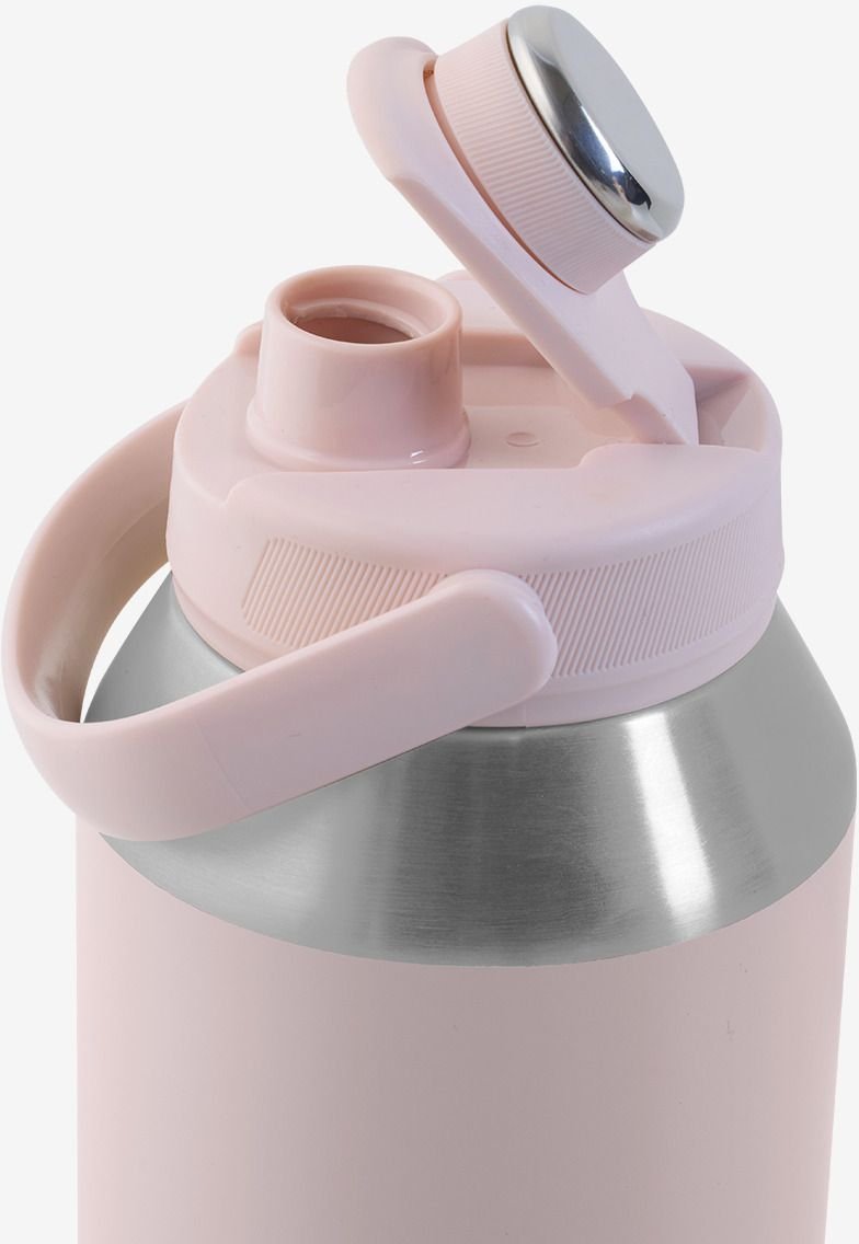 AYA&IDA Sports Drikkeflaske 950 ml, Soft Rose