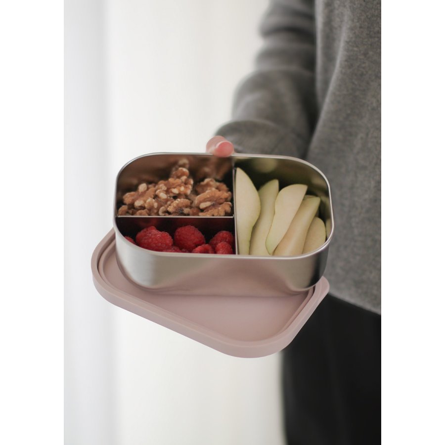 AYA&IDA Lunchdoos 900 ml, Soft Rose