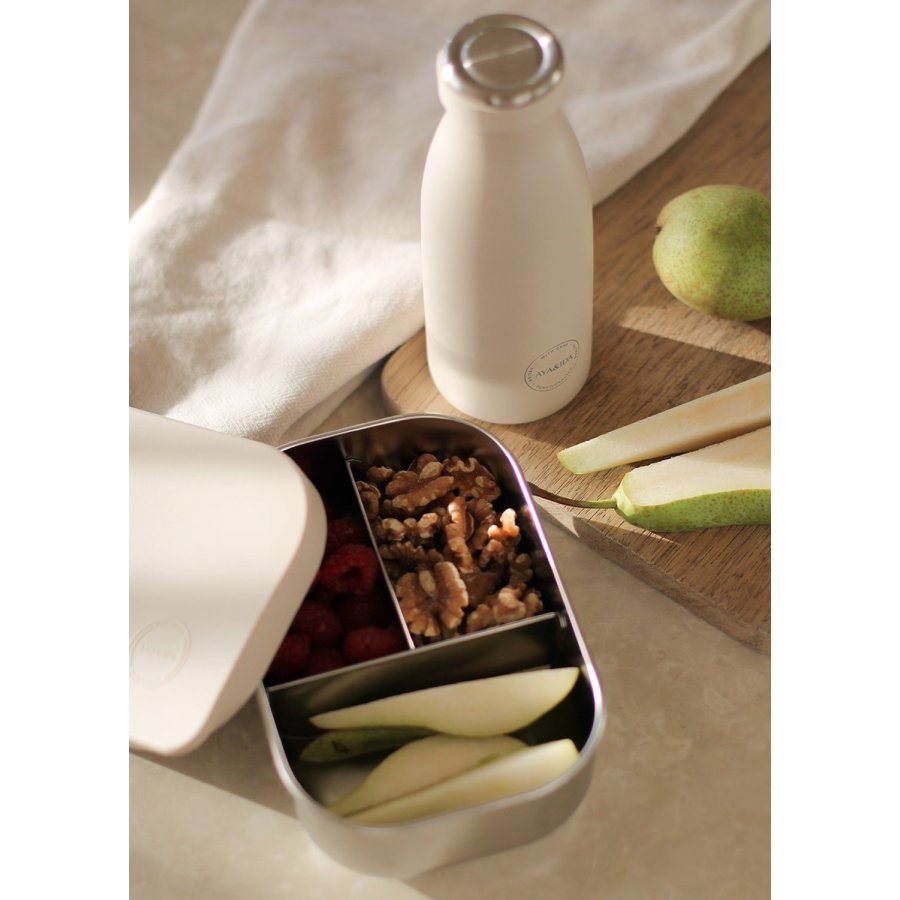 AYA&IDA Lunchbox 900 ml, Cream Beige