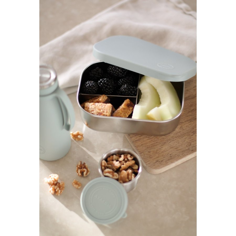 AYA&IDA Lunchbox 900 ml, Mint Green