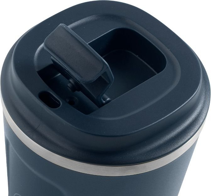 AYA&IDA CUP2GO Thermobecher 240 ml, Navy Blue