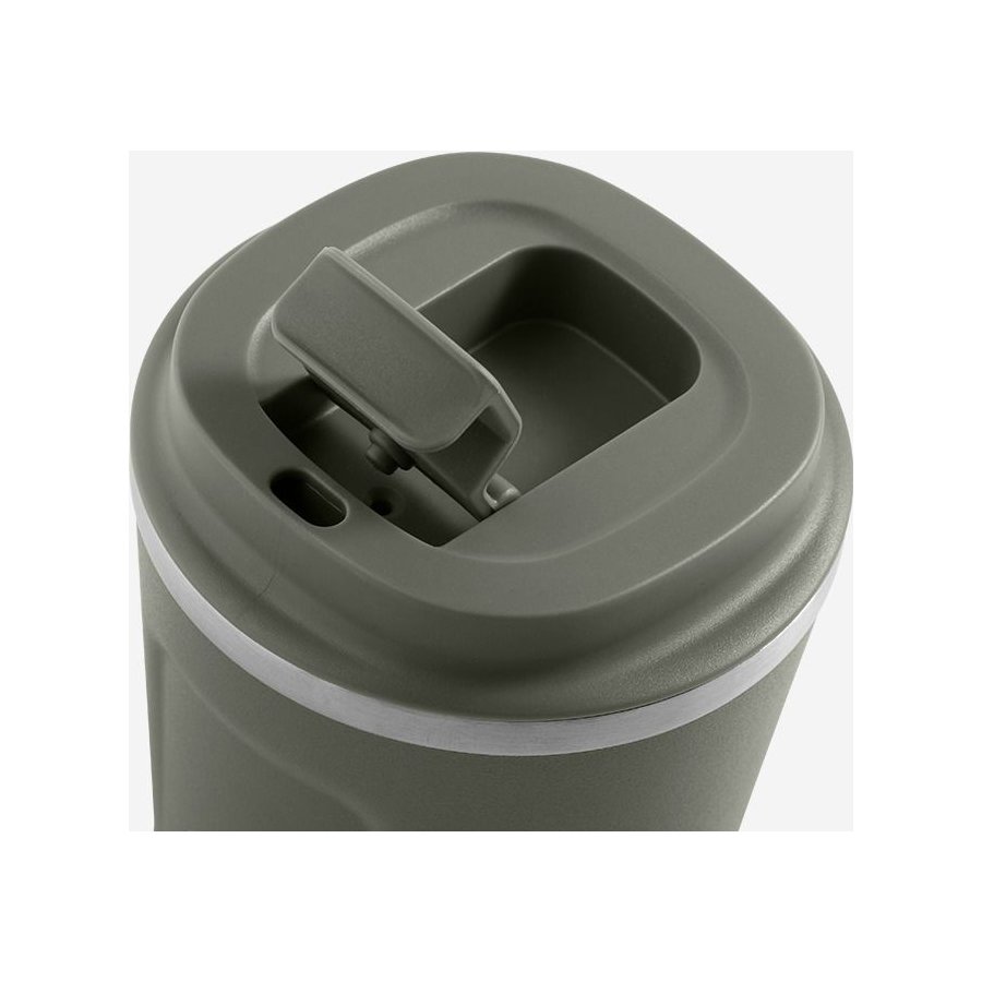 AYA&IDA CUP2GO Thermobecher 240 ml, Tropical Green