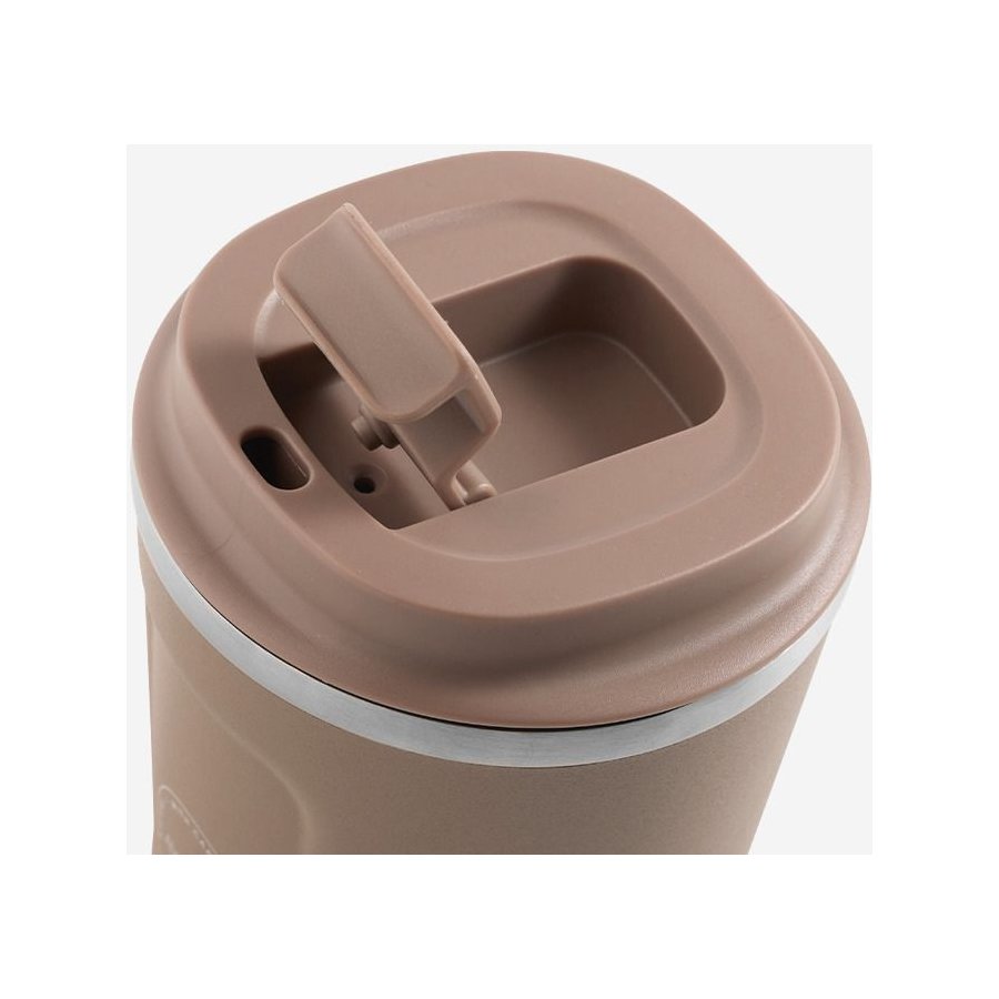 AYA&IDA CUP2GO Thermobecher 240 ml, Dusty Brown
