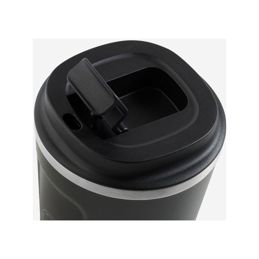 AYA&IDA CUP2GO Thermobecher 240 ml, Matte Black