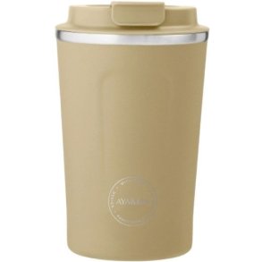 AYA&IDA CUP2GO Thermobecher, Dusty Yellow
