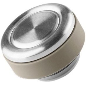 AYA&IDA Deckel fr Trinkflasche, Creme Beige