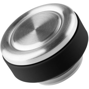 AYA&IDA Deckel fr Trinkflasche, Matte Black